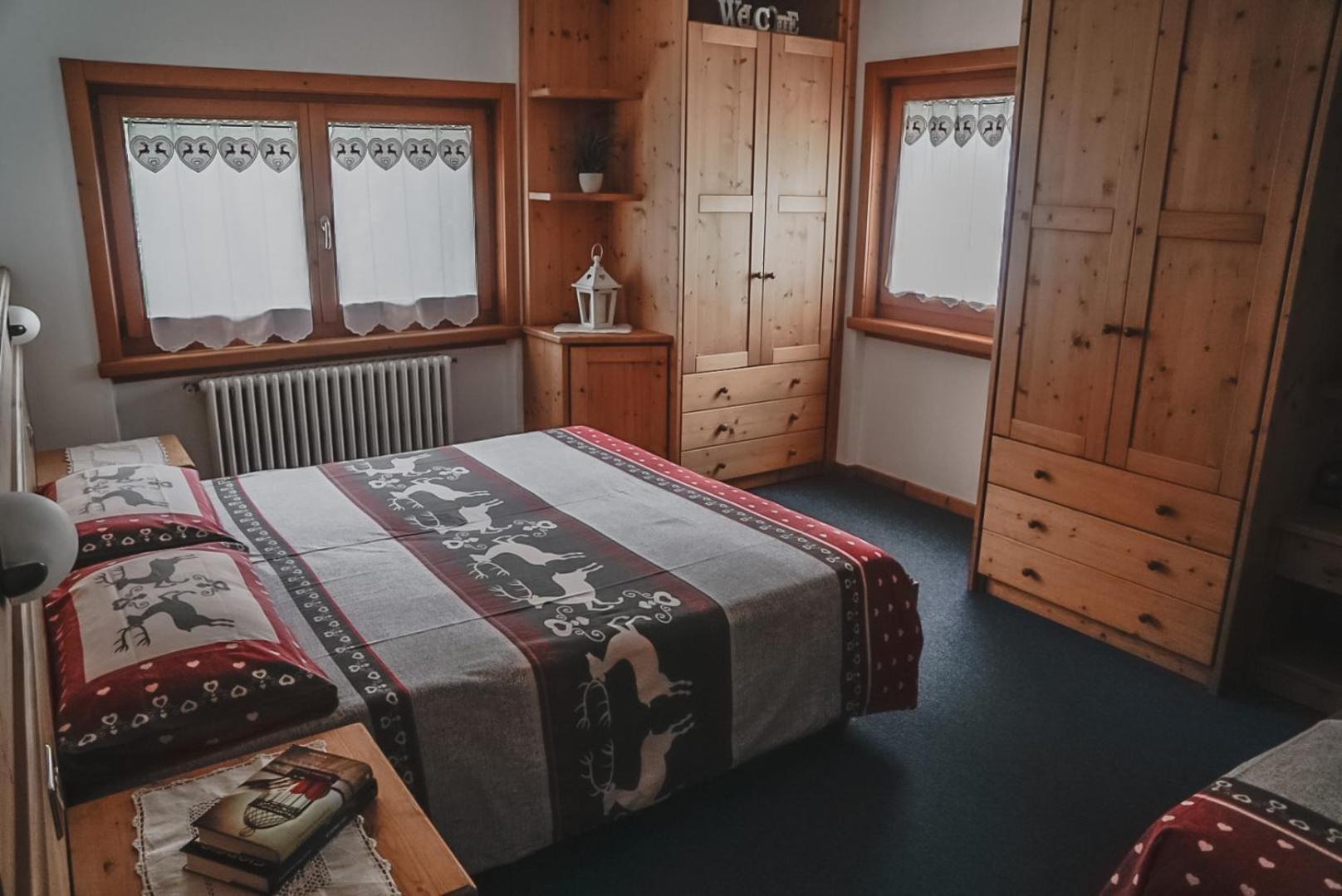 Residence Sci Sport Bormio Phòng bức ảnh