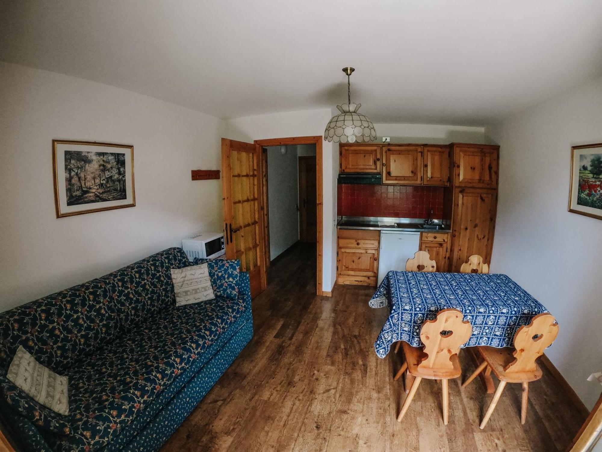 Residence Sci Sport Bormio Phòng bức ảnh