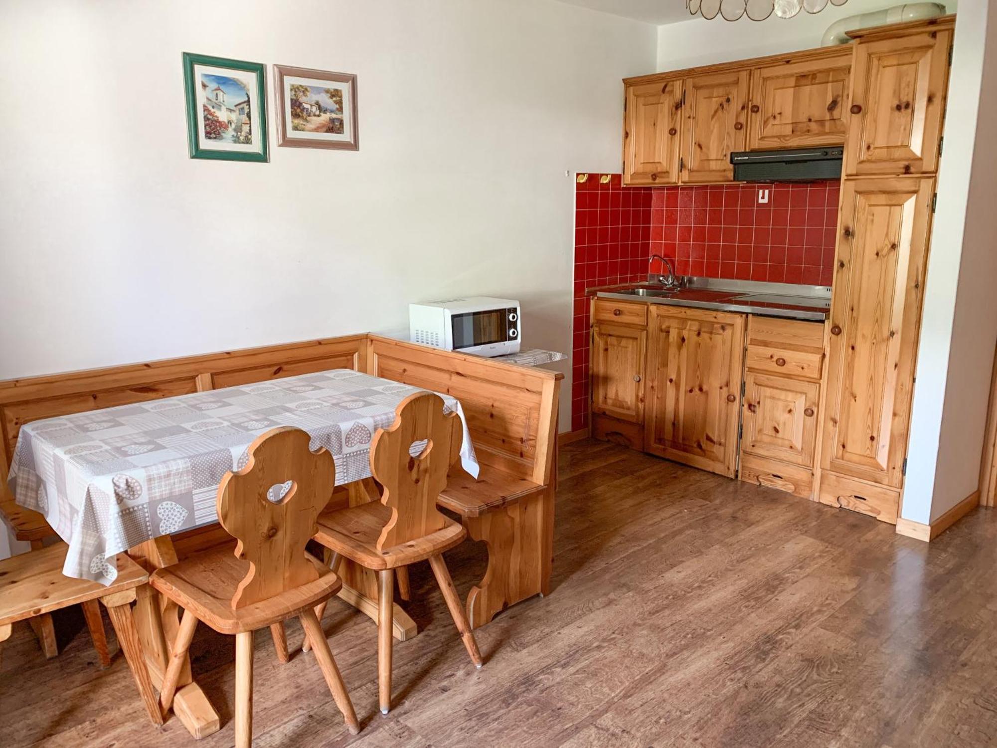 Residence Sci Sport Bormio Phòng bức ảnh